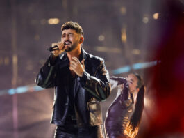 Proteste la Eurovision 2026 în timpul prestației reprezentantului Israelului