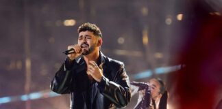 Proteste la Eurovision 2026 în timpul prestației reprezentantului Israelului