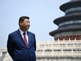 Xi Jinping laudă „noua poziționare” în relațiile cu SUA