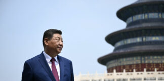 Xi Jinping laudă „noua poziționare” în relațiile cu SUA