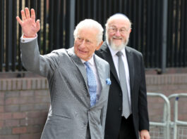 Regele Charles vizitează cartierul evreiesc din Londra afectat de atacuri antisemite