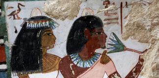 Egiptul expune un nou artefact din mormântul lui Tutankhamon și redeschide două morminte regale restaurate la Luxor