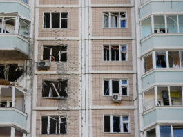 Dronele ucrainene ucid patru persoane în Rusia. Moscova se confruntă cu cel mai mare atac din ultimul an