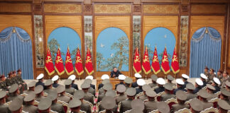 Kim Jong Un cere transformarea graniței cu Coreea de Sud într-o „fortăreață de nepătruns”