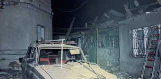 Atacurile rusești ucid o persoană și rănesc peste 30 în Ucraina în cursul nopții