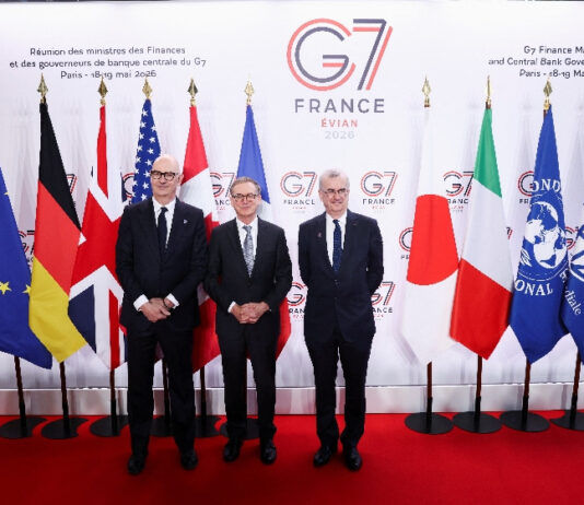 Miniștrii de finanțe G7 caută soluții pentru dezechilibrele economice, în contextul turbulențelor de pe piața obligațiunilor
