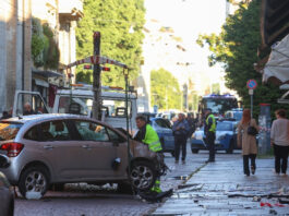 Șoferul suspectat în incidentul de la Modena nu are legături cu grupări teroriste, afirmă ministrul italian