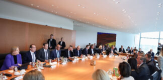 Germania alocă 10 miliarde de euro pentru consolidarea apărării civile