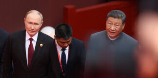 Xi îl va primi pe „vechiul prieten” Putin, în timp ce China își proiectează rolul de actor global stabil după vizita lui Trump