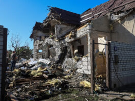 Rusia atacă portul ucrainean de la Dunăre, iar Ucraina lansează drone spre Moscova