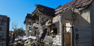 Rusia atacă portul ucrainean de la Dunăre, iar Ucraina lansează drone spre Moscova