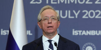 Rusia își exprimă îngrijorarea față de implicarea SUA și UE în sectorul pământurilor rare din Asia Centrală