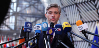 Kremlinul reacționează dur la declarațiile ministrului lituanian privind un posibil atac asupra enclavei ruse