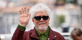 La Cannes, Pedro Almodóvar spune că artiștii au datoria să se ridice împotriva „monștrilor” precum Trump