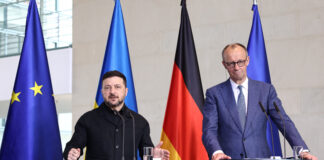 Germania propune un statut de „membru asociat” al UE pentru Ucraina