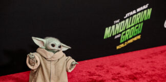 Disney îl trimite pe Baby Yoda pentru a readuce fanii „Star Wars” în cinematografe