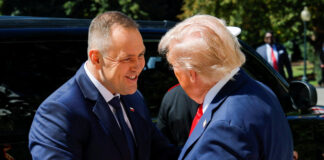 Președintele Poloniei îi mulțumește lui Trump pentru suplimentarea trupelor americane