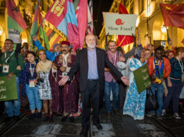Carlo Petrini, fondatorul mișcării „Slow Food” din Italia, a murit la 76 de ani