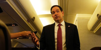 Rubio: Strâmtoarea Ormuz trebuie redeschisă „într-un fel sau altul”