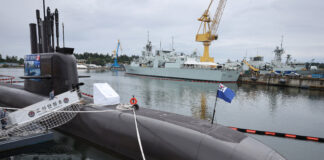Coreea de Sud vizează lansarea primului submarin cu propulsie nucleară până la mijlocul anilor 2030