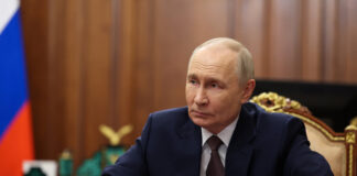 Mediul de afaceri din Rusia îi cere lui Putin arme mai puternice pentru apărarea împotriva dronelor