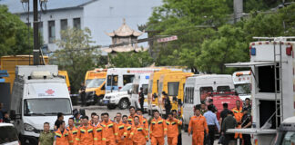 China investighează tragedia minieră care a ucis 82 de persoane: tuneluri ascunse și uși false descoperite