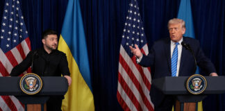 Zelenski cere ajutor militar urgent de la Trump după intensificarea amenințărilor Rusiei