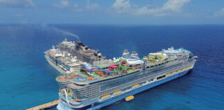 Royal Caribbean renunță la proiectul unui parc acvatic din Mexic după reacții negative legate de impactul asupra mediului