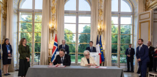 Norvegia va intra sub umbrela nucleară a Franței, anunță liderii europeni