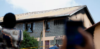 Incendiu la o școală de fete din Kenya: 16 eleve au murit, anunță guvernul
