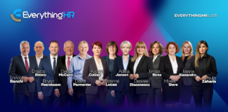Suntem deja 400. Agenda este live. Tu te-ai înscris la Everything HR 2026? Înscrierile se închid vineri 22 mai