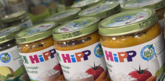 Poliția austriacă arestează un bărbat în cazul alimentelor otrăvite pentru bebeluși