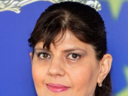 Laura Codruța Kovesi, mesaj ironic pentru Nicușor Dan: „Funcția de președinte este obositoare. Îi doresc mult somn” Poză preluată din Wikipedia