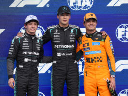 George Russell cucerește pole position în Canada după un ultim tur spectaculos