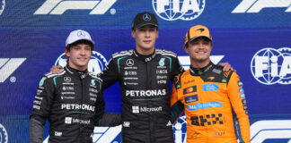 George Russell cucerește pole position în Canada după un ultim tur spectaculos