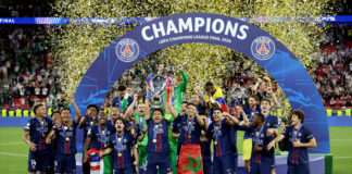 PSG își apără coroana Europei! Paris Saint-Germain câștigă Liga Campionilor după o finală dramatică cu Arsenal