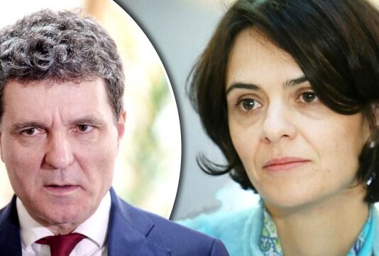Delia Velculescu ar fi propunerea lui Nicușor Dan pentru funcția de premier tehnocrat