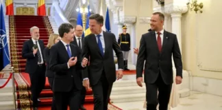 Summitul B9, la Bucureşti: Cine participă și ce teme sunt pe agendă