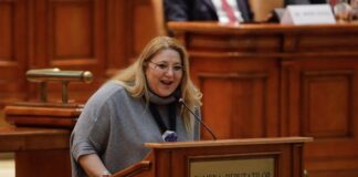 Partidul condus de Diana Șoșoacă a început procedura de suspendare a lui Nicușor Dan
