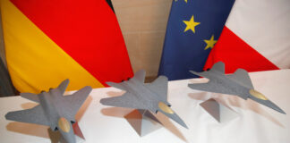 Germania și Franța renunță la proiectul comun al avionului de luptă de nouă generație