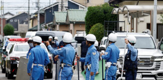 Urs negru sălbatic capturat în Japonia după o vânătoare de mai multe zile care a atras atenția întregii țări