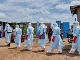 Statele Unite cer Europei să impună restricții de călătorie din cauza Ebola înainte de Cupa Mondială