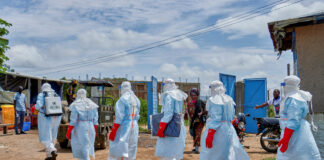 Statele Unite cer Europei să impună restricții de călătorie din cauza Ebola înainte de Cupa Mondială
