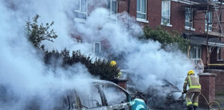 Violențe în Belfast: locuințe incendiate în urma protestelor anti-imigrație