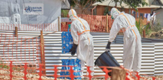 SUA alocă încă 20 de milioane de dolari pentru combaterea focarului de Ebola din Africa