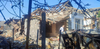Ucraina și Rusia au lansat noi atacuri cu drone în timpul nopții, anunță autoritățile