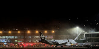 Incendiu la terminalul aeroportului din Wellington: zboruri deviate și evacuări de urgență