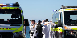 Femeie grav rănită în atac de rechin pe o plajă din Sydney, Australia