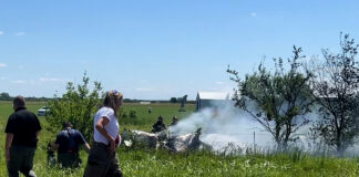 12 persoane au murit într-un accident aviatic în Missouri, anunță o companie de parașutism