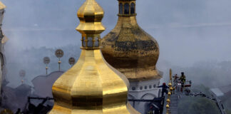 Ce trebuie să știți despre Lavra Peșterilor din Kiev, mănăstirea istorică avariată în atacul rusesc